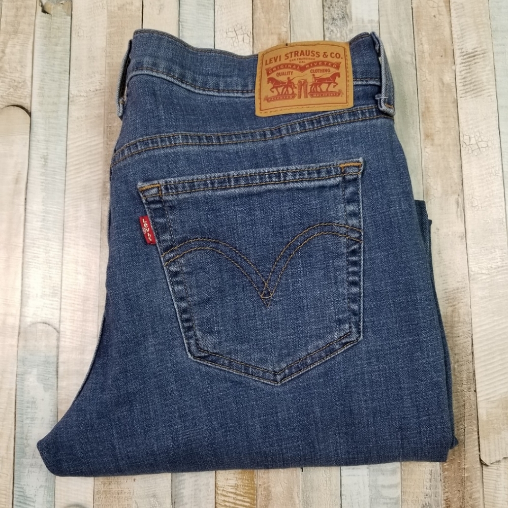 Levi's Boyfriend Jeans